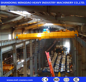 High-Capacity Single Girder <b>Gantry</b> <b>Crane</b> with Strong Lifting Capability - Product Image 4