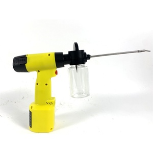 Máquina Eléctrica de Nebulización de Polvo para Control de Termitas, Eliminador de Termitas, Control de Plagas, Nebulizador de Termitas - Product Image 5