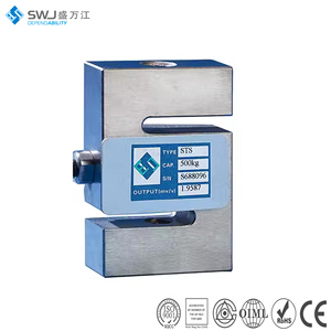 Giá rẻ s-loại tải di động 5kg 5000kg Công suất đẩy kéo căng thẳng đo căng thẳng nén trọng lượng cảm biến lực lượng cảm biến tải tế bào - Product Image 4