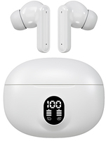 Écouteurs TWS personnalisables NOUVEAUX H-895B, écouteurs Bluetooth, sans fil BT5.3, étanches IPX4, casque sans fil pour jeux