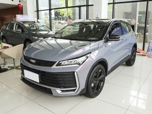 2025 para Geely Coolray SUV 1.5L Turbo Engine Diseño deportivo AWD Opciones de luz oscura - Product Image 6