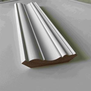 Coronas de Pino Blanco Imprimadas a Medida para Transición de Pared a Techo, para Molduras de Techo Pre-Imprimadas, Fácil Instalación, Venta al por Mayor - Product Image 2