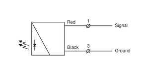 เซ็นเซอร์ระยะไกล MS-TELCO รุ่น LT 110L TS58 J. ระบบโฟโตอิเล็กทริก ของใหม่และของแท้พร้อมส่ง - Product Image 3