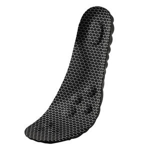 마사지 아치 PU 메모리 폼 스포츠 안창 남녀공용 고탄성 충격 흡수 항취 항균 통기성 지치지않음 - Product Image 5