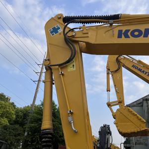 Excavadora Hidráulica Usada Komatsu PC300 de 30 Toneladas, Modelo 2022, Motor y Componentes de Transmisión, Más Vendida - Product Image 5