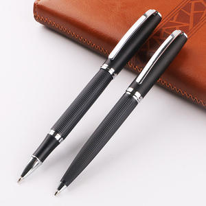 High End Metal Signature Gel <b>Pen</b> Custom Laser logo Black Ink Advertising Gel <b>Pen</b> - Product Image 3