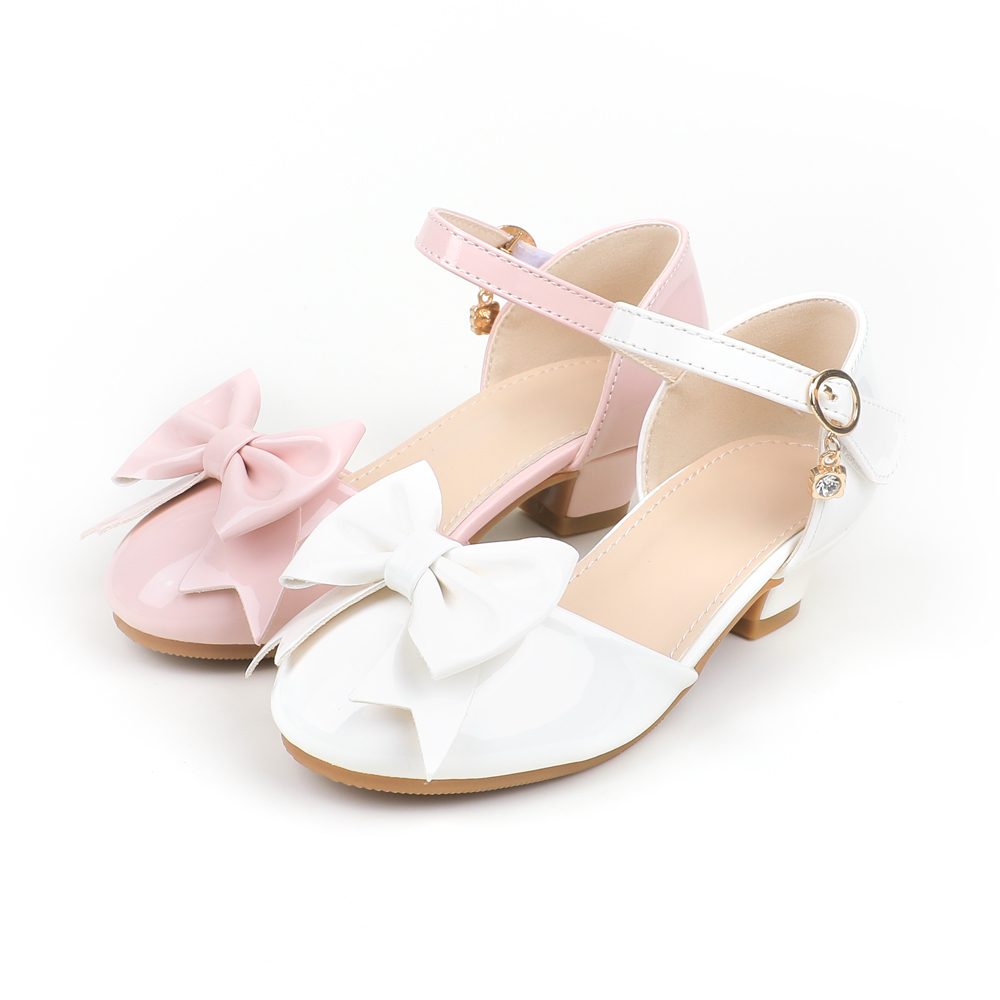 strapless open back dress Lucius Slingback Kitten Heels