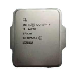ใหม่สำหรับ Core I7 14700 เจนเนอเรชั่น 14 ความเร็ว 2.5GHz 8-คอร์ 64-บิต 14nm ซีพียูเดสก์ท็อป โปรเซสเซอร์ Core I7 ใหม่สำหรับ Core I7 14700 เจนเนอเรชั่น 14 ความเร็ว 2.5G - Product Image 4