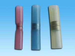 Conector de Cable Termocontraíble Aislante de Alta Resistencia a la Tensión, Serie HSCT-KL 600V de HONGDUN, Recubierto de Estaño - Product Image 4