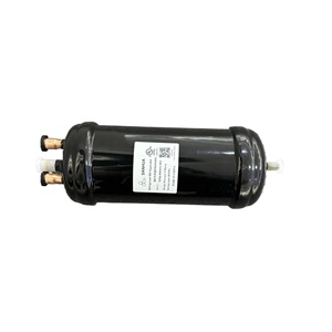 Séparateur d'huile série YFQ à réduction de volume pour système de réfrigération de climatisation commerciale Appliy pour <span class=keywords><strong>HCFC</strong></span> HFC - Product Image 2