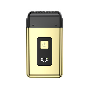 Nouveau rasoir électrique transfrontalier, tondeuse à barbe, rasoir électrique compact et portable, rasage ultra-net. - Product Image 1
