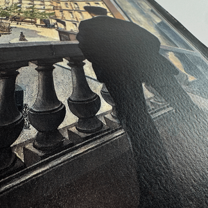 Tirages d'art de qualité muséale personnalisés Impression numérique HD/giclée/UV Peinture Fine Art Textured Satin Paper Photo Wall Decor Print - Product Image 3