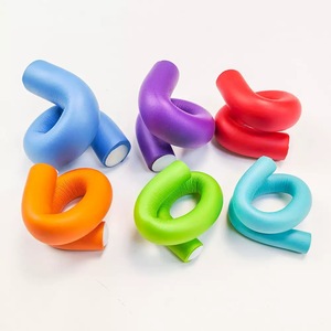 10 Pezzi/Confezione Bigodini in Schiuma Morbida Multimisura Senza Calore, Flessibili e Modellabili per Capelli Corti e Lunghi - Product Image 4