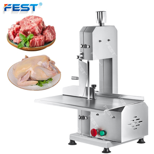 FEST Cortador de huesos de carne Máquina cortadora de huesos de carne Máquina de sierra de hueso - Product Image 1