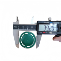 Vente directe usine – Bouchons/couvercles en plastique extensibles anti-fuite et anti-déversement de 32 mm, 42 mm, 57 mm pour conteneurs en tôle (usage chimique)