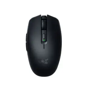 Razer Orochi V2 Mobiele Draadloze Gaming Muis 2 Draadloze Modi Mechanische Muis Schakelaars 5G Geavanceerde 18K Dpi Optische Sensor