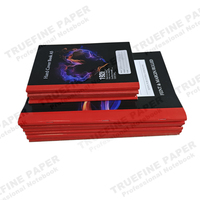 Marketing Business College A4 2 livres de comptoir Quire carnets de feinte et de marge couverture rigide 192 pages papeterie et fournitures scolaires