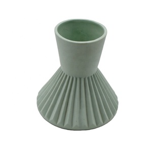 Vaso di fiori in ceramica moderna, - Product Image 4