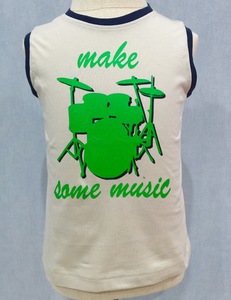 เสื้อยืดคอกลมสำหรับเด็กอายุ 2-8 ปี ผลิตจากผ้าฝ้าย 100%  20 คอม 190-200 กรัม/ตร.ม. (38) - Product Image 2