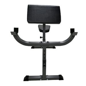 Banco de entrenamiento de brazo multifunción, equipo de gimnasio en casa, Banco de pesas - Product Image 3