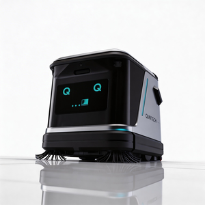 Robot de Limpieza Ounitech Q3-G con Control Manual y por Aplicación, con Inspección Inteligente por IA - Product Image 2