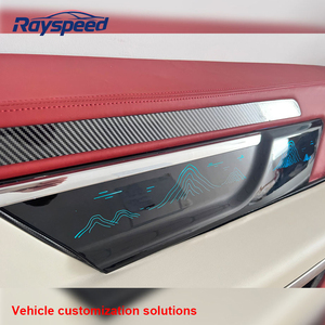 Pannello di Rivestimento Interno Laterale di Alta Qualità per Auto di Lusso, Parti Modificate di Lusso per W447 VCLASS VITO <span class=keywords><strong>VIP</strong></span> - Product Image 5