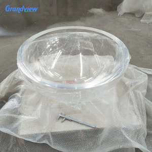 Domo Acrílico Transparente Subacuático de una Sola Pieza Grandview para Submarinos - Product Image 5