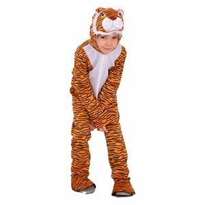 Disfraz de Dálmata para niños, pijama de animales, traje de cosplay, ropa de fiesta, talla M - Product Image 2