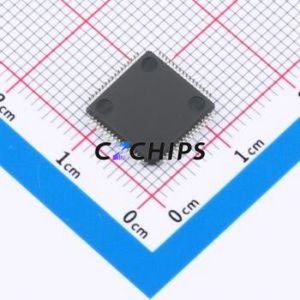 R5F51136ADFM วงจรรวมไมโครคอนโทรลเลอร์ (MCU/MPU/SoC) ของแท้และใหม่เอี่ยม # 3A LQFP-64(10x10) - Product Image 2