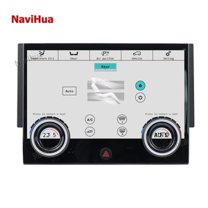 Écran tactile LCD Navihua pour le contrôle de la climatisation, panneau d'affichage de la climatisation pour Land Rover Range Rover Sport L494 - Product Image 2