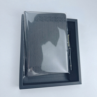 Carnet de notes fantaisie A5 en cuir PU à Grain de bois, joli carnet de notes pour Journal intime, couvertures pour carnet d'écriture avec impression de ligne, Logo personnalisé