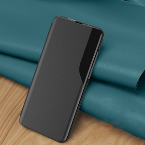 Funda de Cuero con Tapa Abatible para <span class=keywords><strong>Samsung</strong></span> Galaxy A55 a Bajo Precio - Product Image 6