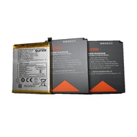 Batterie de remplacement FHPS POS pour terminal de données mobile portable SUNMI V3 V3H T5F1A, batterie polymère Li-ion rechargeable
