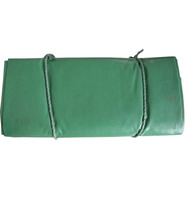Bâche tissée enduite de PVC imperméable, anti-déchirure et anti-moisissure pour remorques