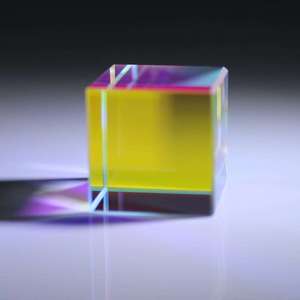 Prismes optiques de dispersion de verre pour la recherche scientifique Imagerie de haute précision et claire - Product Image 3