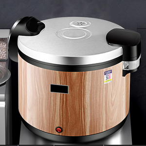 Professional Manufacturer 1.5L2L, 3L5L6L8L10L 13L18L 23L 45L Household and Commercial Multifunctional Rice <b>Cookers</b> - Product Image 3
