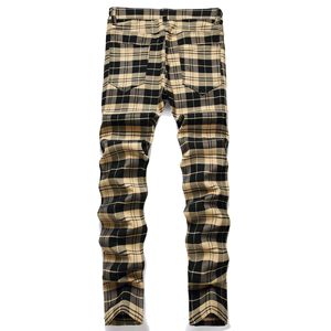 <span class=keywords><strong>Pantaloni</strong></span> da <span class=keywords><strong>uomo</strong></span> taglie forti a vita media da <span class=keywords><strong>uomo</strong></span> <span class=keywords><strong>pantaloni</strong></span> per il tempo libero stile Street stile stile Business <span class=keywords><strong>Slim</strong></span> <span class=keywords><strong>Slim</strong></span> <span class=keywords><strong>Fit</strong></span> - Product Image 6