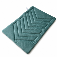 Tapis rafraîchissant auto-refroidissant rectangulaire double face multi-scénarios, vente chaude