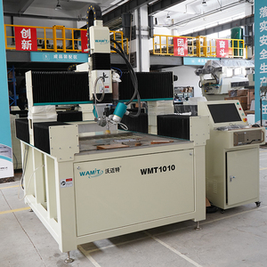 WAMIT 1010 Precision Waterjet Cutter for Aluminium Titanium Plate Cutting Precision Parts Processing First Choice - Product Image 3