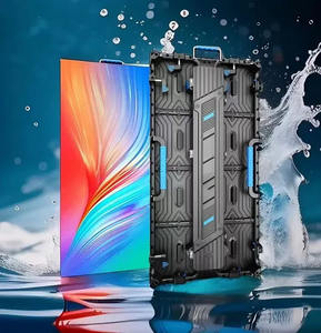 Affichage mené par location extérieure <span class=keywords><strong>d</strong></span>'intérieur de <span class=keywords><strong>fond</strong></span> <span class=keywords><strong>d</strong></span>'étape du taux de rafraîchissement 3840Hz <span class=keywords><strong>d</strong></span>'IP65 P2.976High - Product Image 2