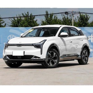 NETA U New Energy Vehicles 5 portes 5 places SUV NETA U-II 100% Pure Electric Fast Charge Auto Cars of Max Speed - Product Image 4