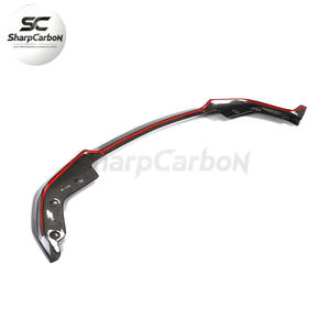 Divisor de Parachoques Delantero de Fibra de Carbono G20 para <span class=keywords><strong>BMW</strong></span> G20 <span class=keywords><strong>330i</strong></span> M340i <span class=keywords><strong>M</strong></span> <span class=keywords><strong>Sport</strong></span> Sedan 2019 <span class=keywords><strong>2020</strong></span> - Product Image 4