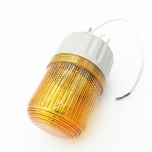 Lámpara de Advertencia Redonda SK-82L de 80 mm de Diámetro, 110 V, 220 V, 380 V, <span class=keywords><strong>Luz</strong></span> Constante Roja, Verde, Amarilla, Azul, Blanca, Señalización de <span class=keywords><strong>Luz</strong></span> Constante - Product Image 4