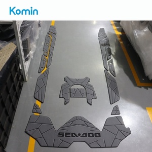 Accessori per Moto d'Acqua Komin, Tappetini Antiscivolo in Schiuma EVA per Sea Doo RXTX - Product Image 3