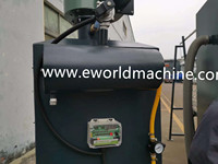 Machine de ponçage automatique, verticale, pour le traitement des verre, PS1600, livraison gratuite