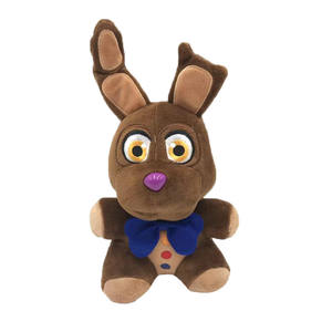 <span class=keywords><strong>FNAF</strong></span> Five Nights at Freddys Juguete <span class=keywords><strong>de</strong></span> peluche Freddy Bonnie Bear Foxy Animales <span class=keywords><strong>de</strong></span> peluche Conejo <span class=keywords><strong>Juego</strong></span> <span class=keywords><strong>Fnaf</strong></span> Juguetes <span class=keywords><strong>de</strong></span> Navidad para niños - Product Image 4