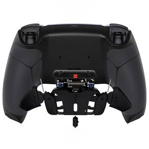 EXtremeRate Rubberized <b>Grip</b> Remappable Rise4 Remap Kit for PS5 <b>Controller</b> BDM 010 & BDM 020 - Product Image 6