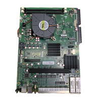 NOUVEAU Q270 Intel Core I3 i5 i7 Pentium Celeron 6 LAN 2.5GbE 2 SFP 10GbE Industrial Firewall Soft Router Motherboard