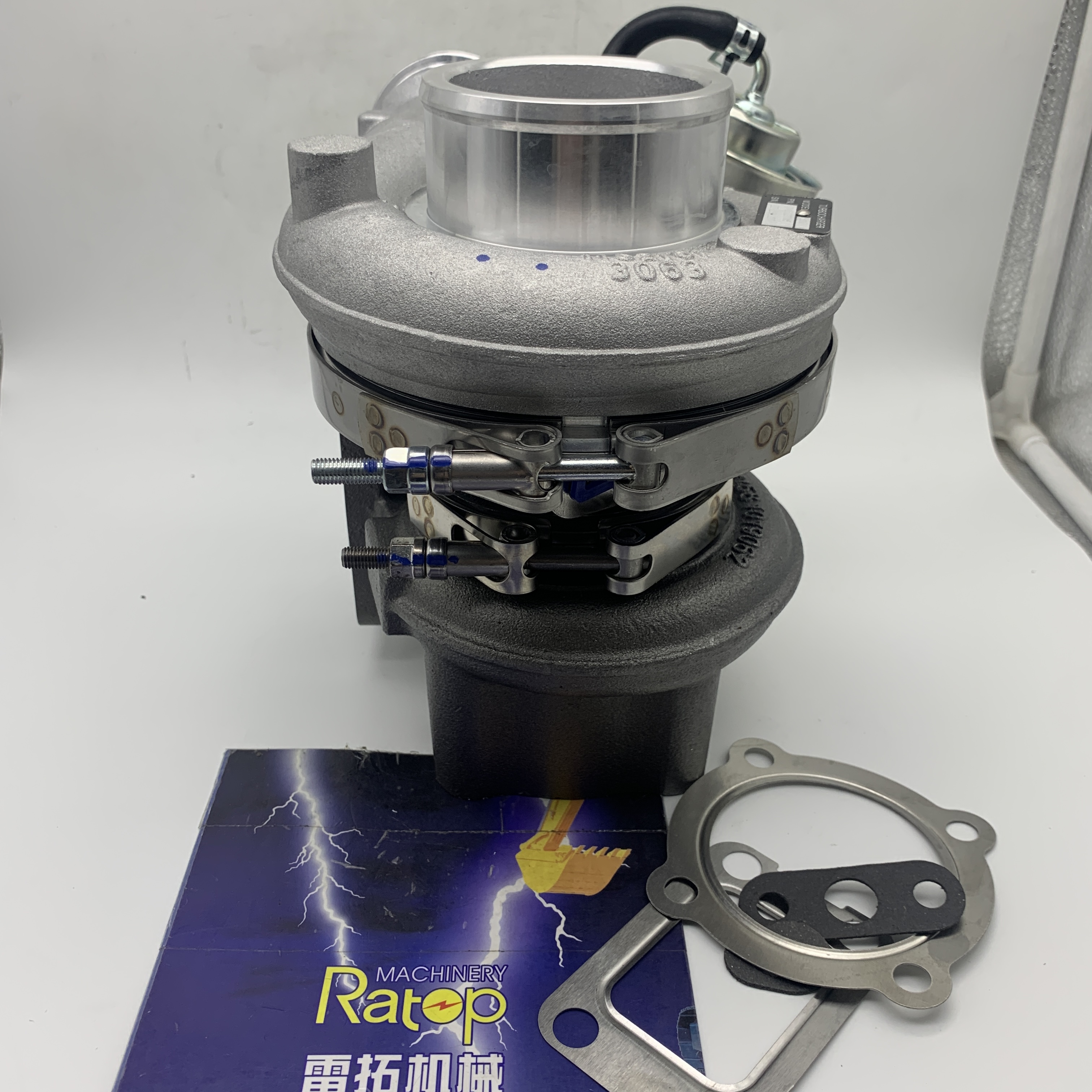 トジハページ JBA 1820SY Y-Pipe 88-91 GM C/K Pickup 7.4L – Pertronix