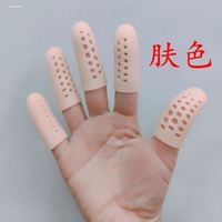 Capuchons d'orteils protecteurs de manchon d'orteil prévenir le soulagement de la douleur pour les ampoules de cors correcteur d'oignon Silicone